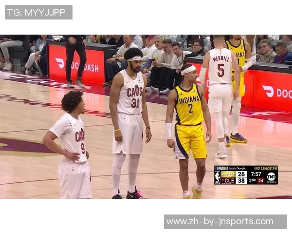 NBA季后赛精彩对决骑士迎战步行者G2赛程全解析与直播信息