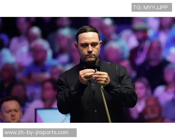 4-6!斯诺克英锦赛再爆冷:资格赛三号种子被筛选,19岁黑马取胜 4-6!斯诺克英锦赛再爆冷:资格赛三号种子被筛选,19岁黑马取胜