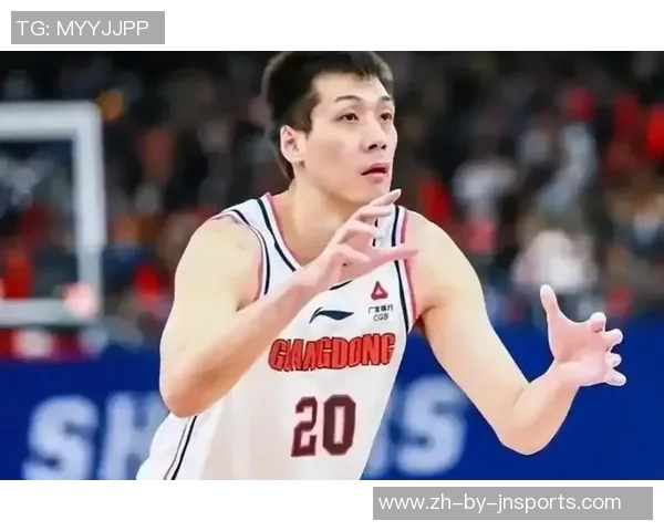 狂轰25+13带队晋级！广东“新老迈”打服杜锋，任骏飞为他让位！